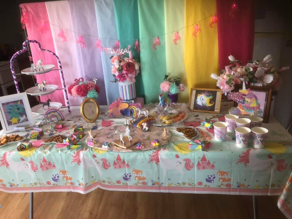 5 year birthday