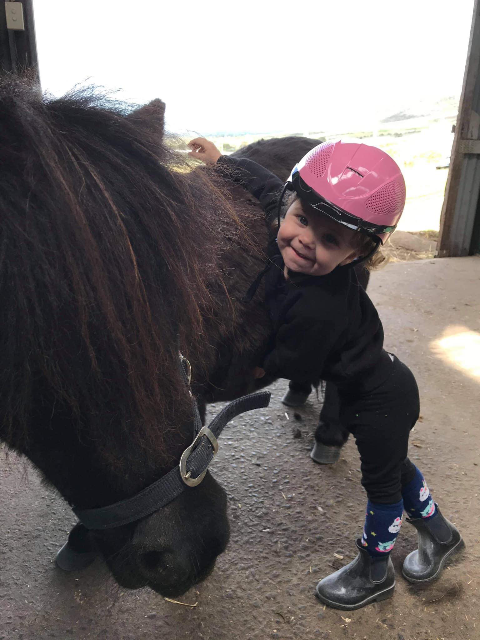 Trail Riding