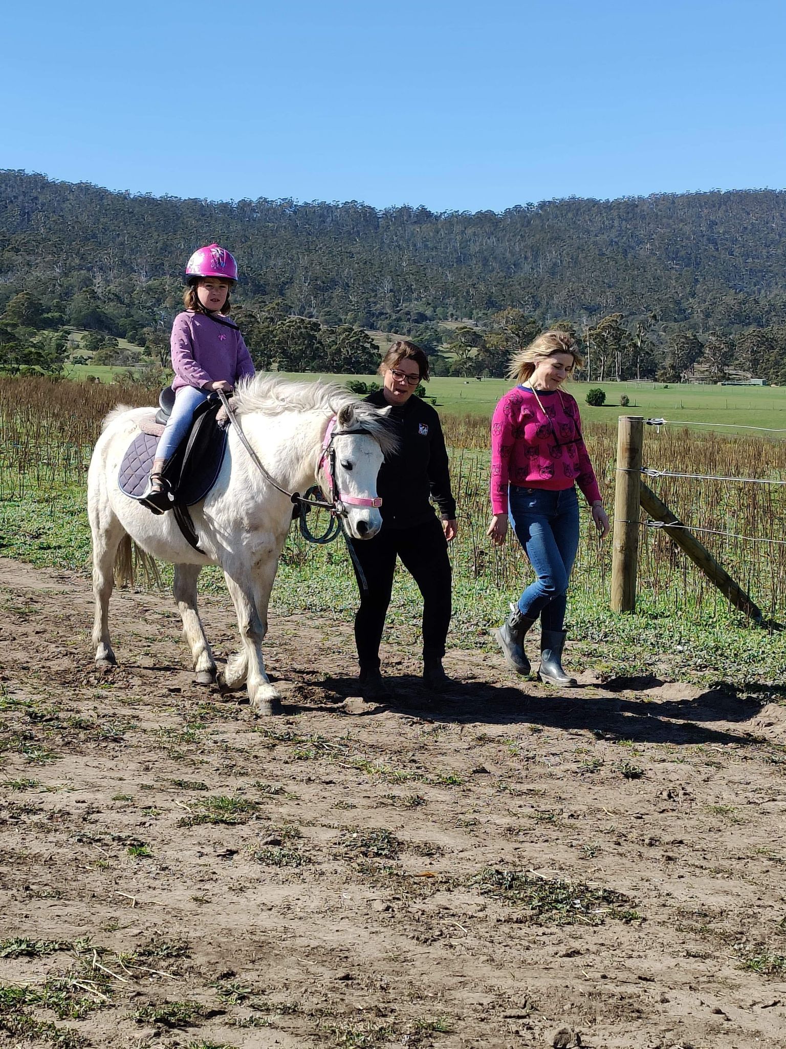 Trail Riding