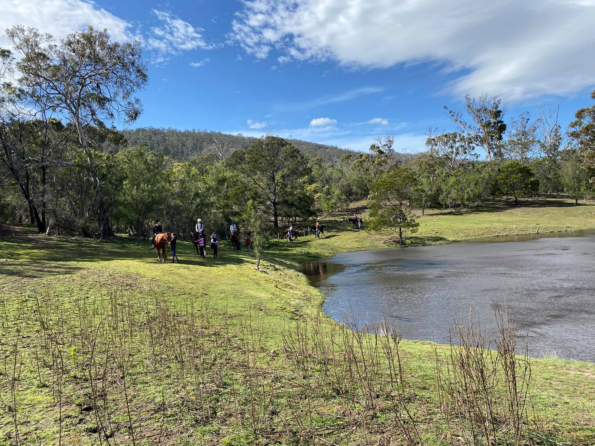 Trail Riding